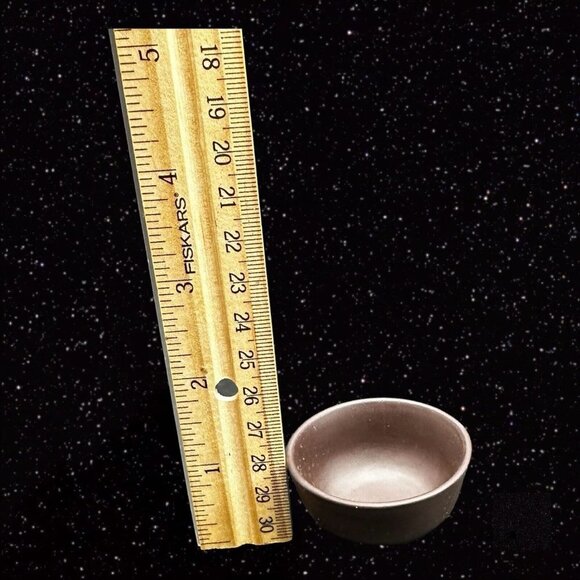 Vintage Masterwork Chinaware Tea Set Pottery Hand Made Certified Marked - Picture 11 of 12